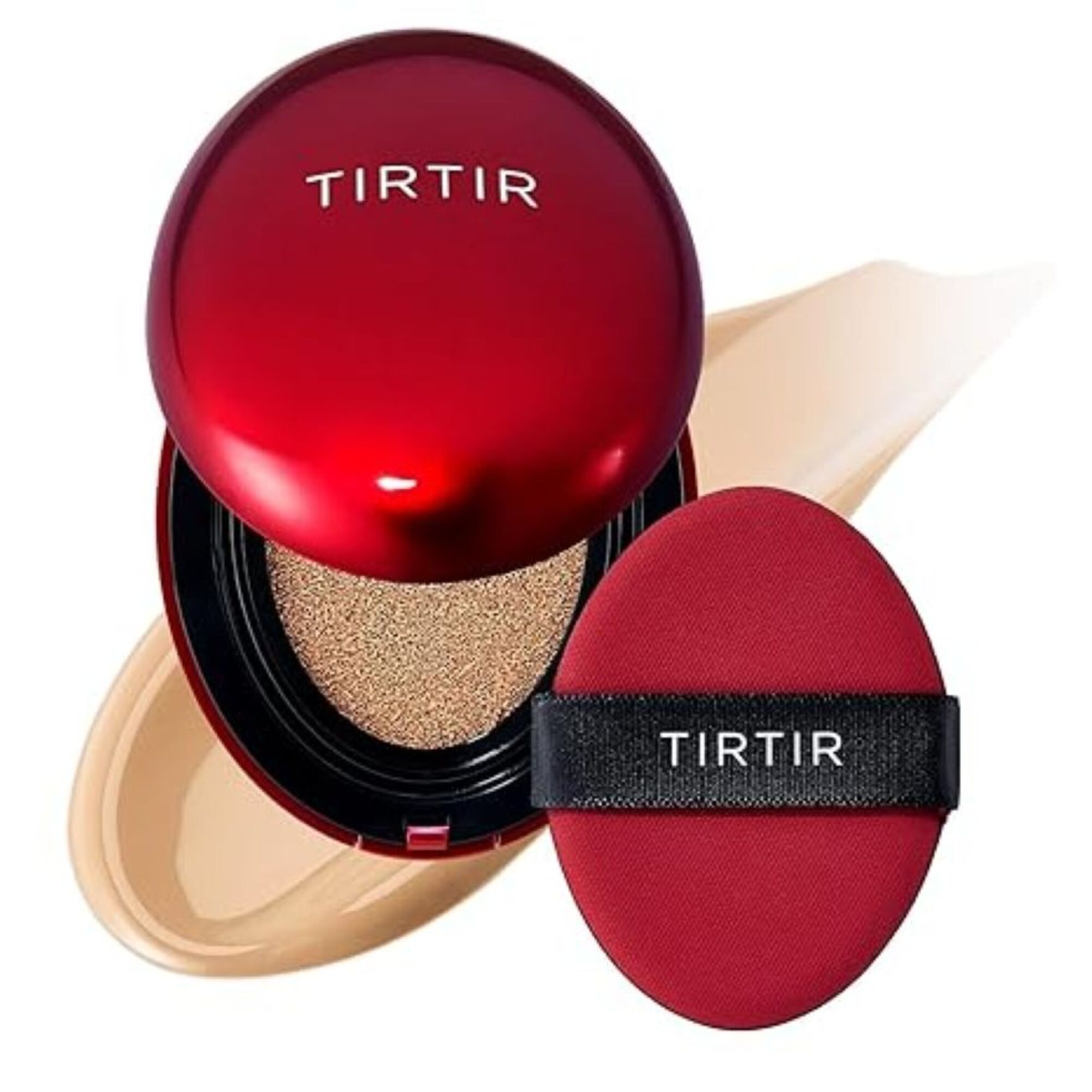 Tirtir MASK FIT RED CUSHION Cushion Foundation 1 of 3