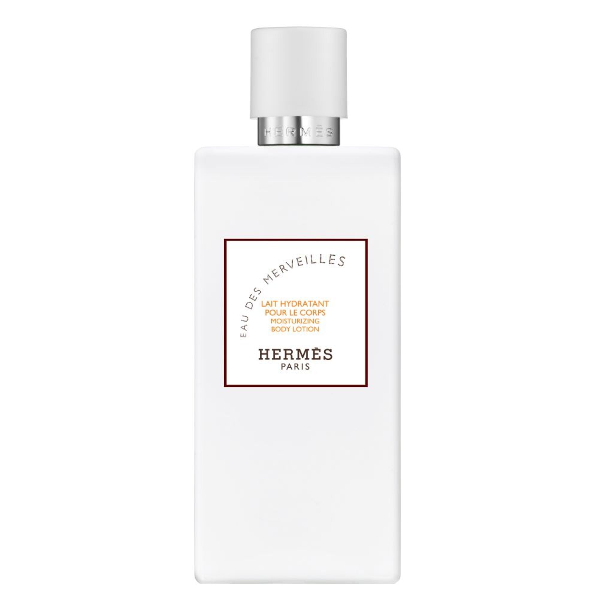 200 ML Hermès Eau des Merveilles Parfümierte Körpermilch 1 of 1