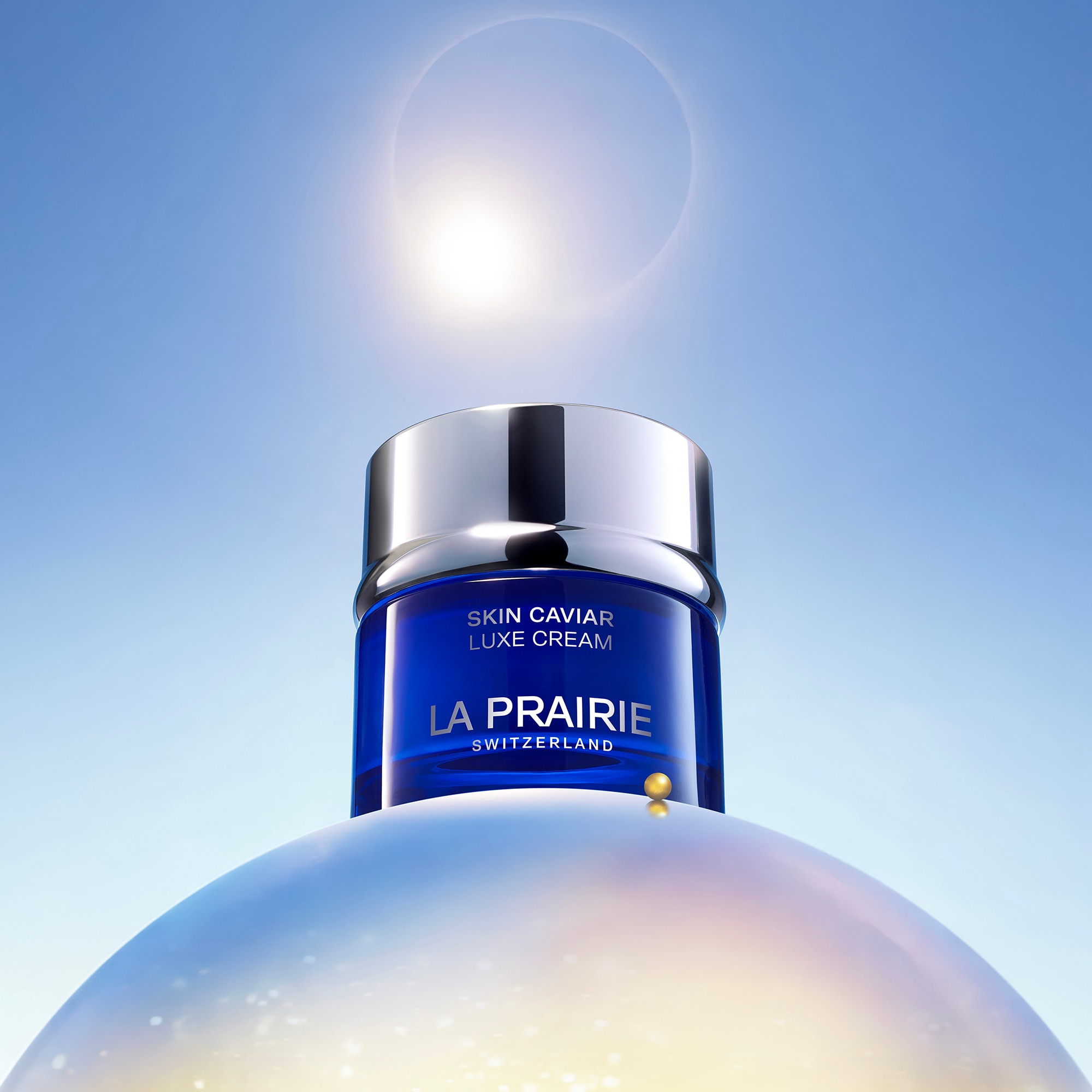 50 ML La Prairie SKIN CAVIAR Luxe Cream  1 of 7 