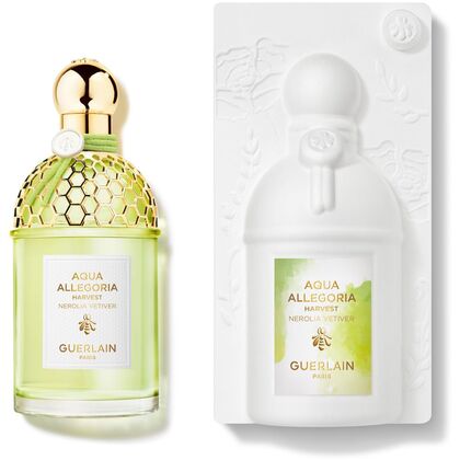 125 ML Guerlain Aqua Allegoria Harvest Nerolia Vetiver Eau de Toilette  1 of 1 