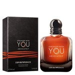 100 ML Giorgio Armani Stronger With You Absolutely Eau de Parfum  3 of 3 Eau de Parfum