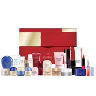  Shiseido XMAS SET Shiseido calendrier de l?avent  