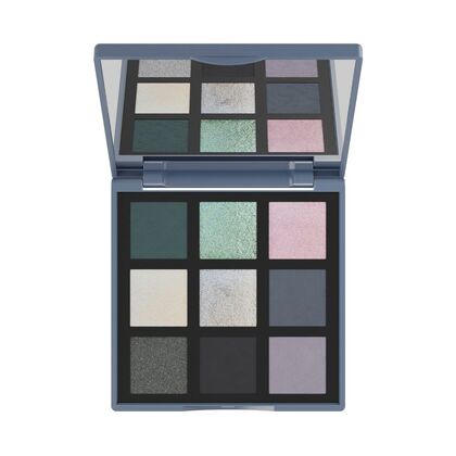  Diego Della Palma Lidschatten NUDA ICE - EYE PALETTE  1 of 5 