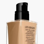 CHANEL LES BEIGES TEINT BELLE MINE NATURELLE HYDRATATION ET LONGUE TENUE FOUNDATION 3 of 4 FOUNDATION