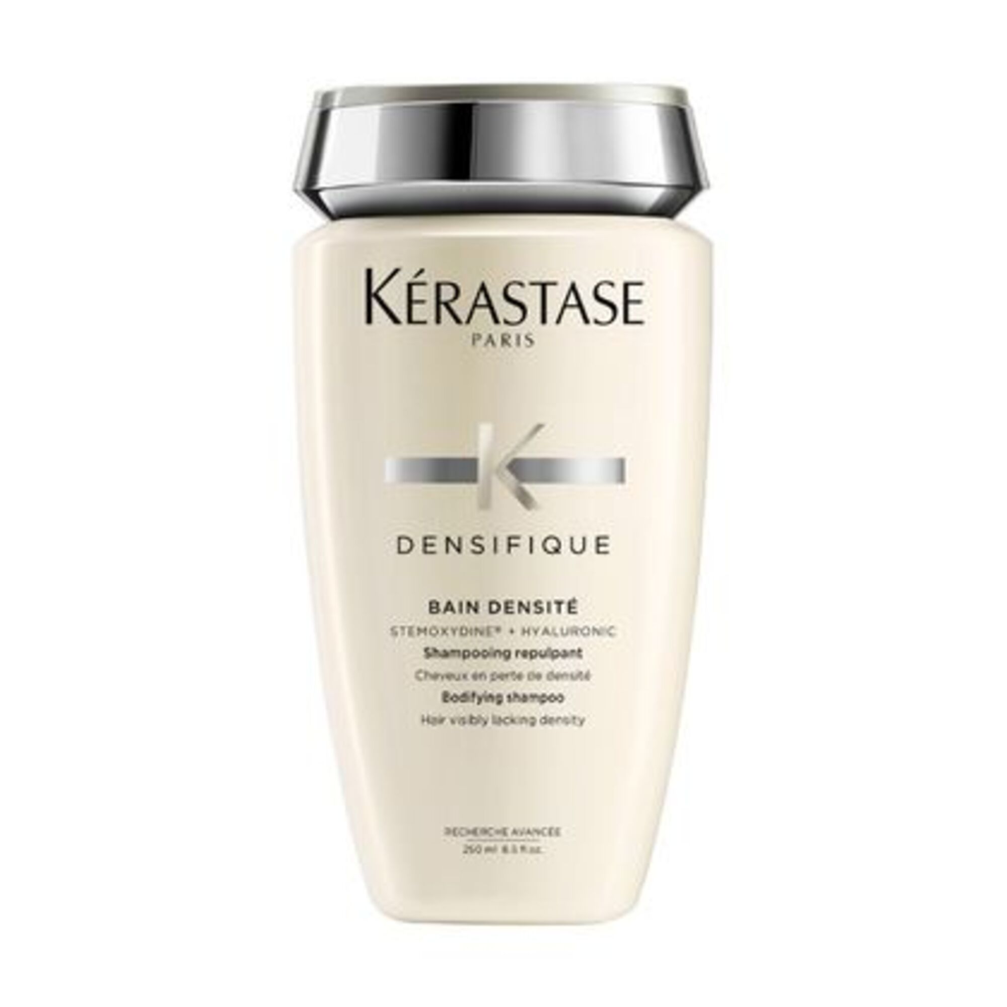 250 ML Kérastase DENSIFIQUE Shampoing repulpant pour cheveux en perte de densité 