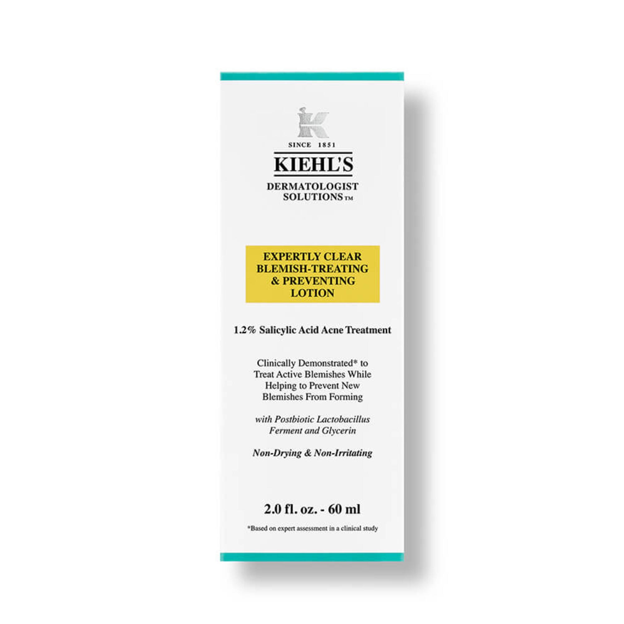 Expertly Clear Blemish Treating & Preventing Lotion