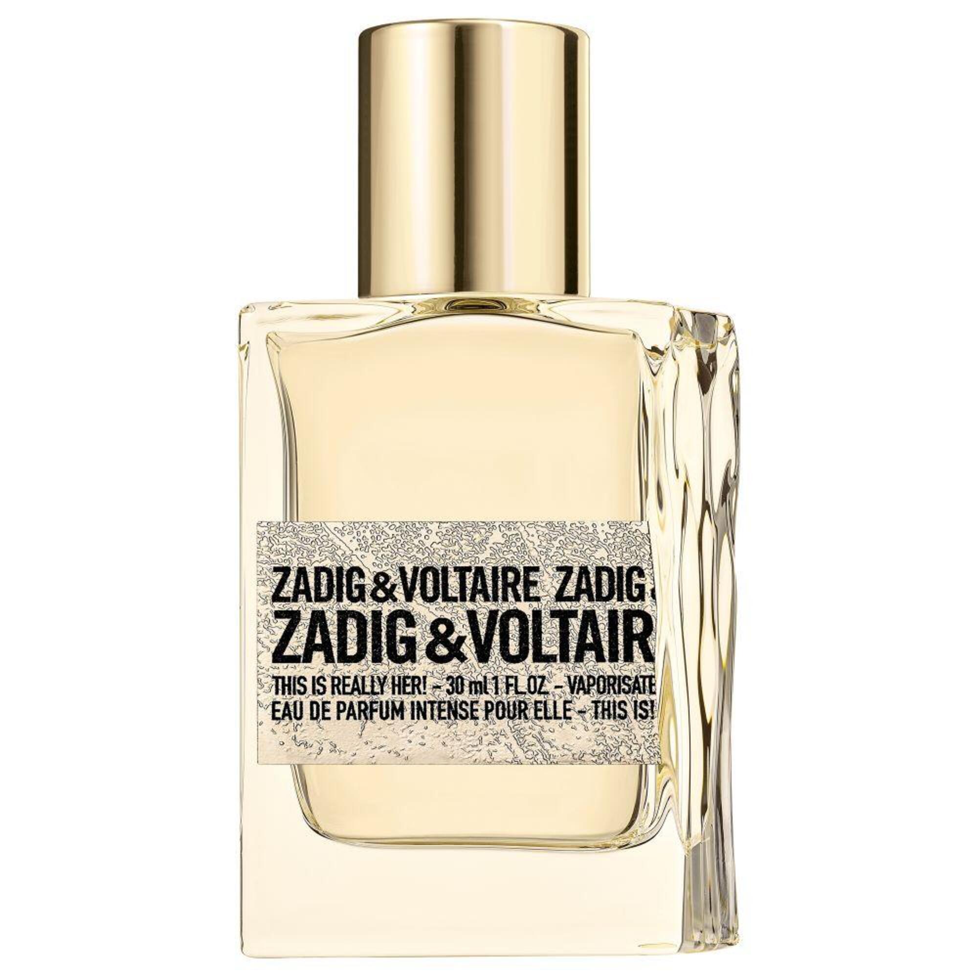 30 ML Zadig & Voltaire THIS IS REALLY HER! Eau de Parfum 1 of 6