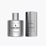 1 PCS Gisada Titanium Deostick Deostick Set  2 of 2 Deostick Set