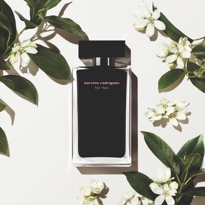 50 ML Narciso Rodriguez For Her Eau de Toilette  1 of 3 