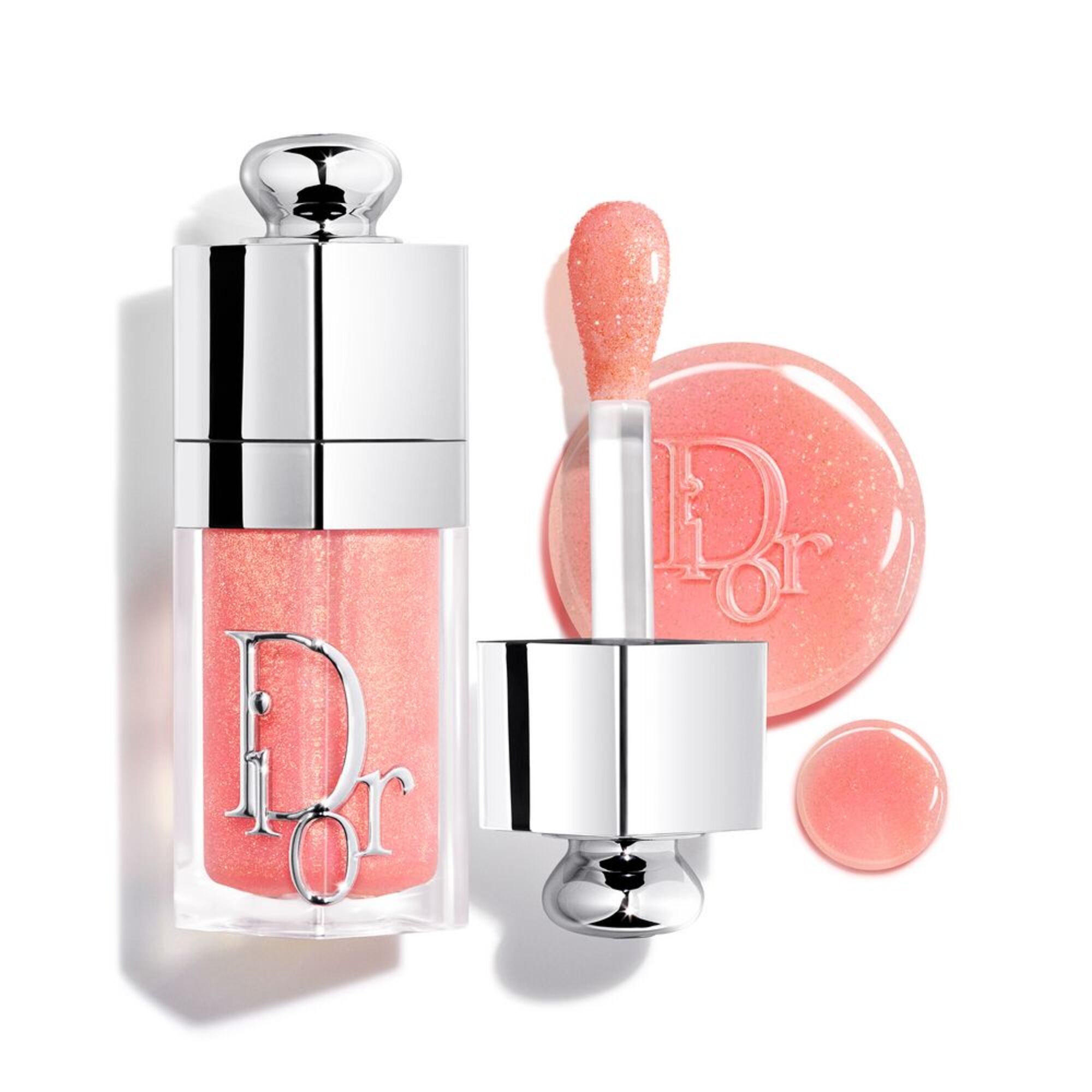 DIOR CD ADD LIP GLOW OIL Huile à lèvres 1 of 3 Huile à lèvres