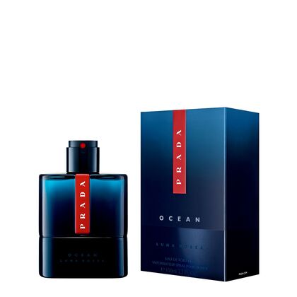 50 ML Prada Luna Rossa Ocean Eau de Toilette  1 of 2 