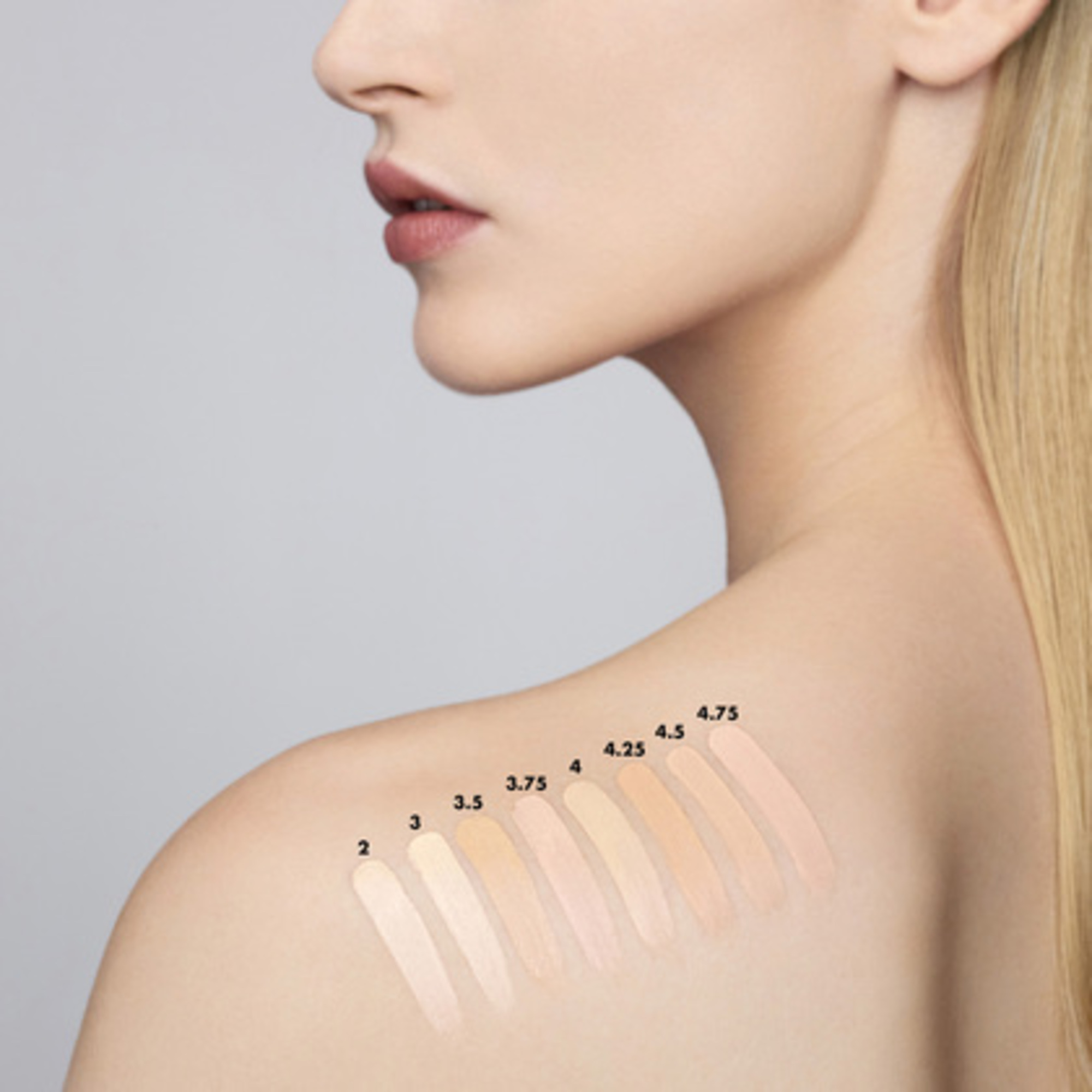  Giorgio Armani Luminous Silk Foundation GA LUMINOUS SILK FOUNDATION 3.5  1 of 3 