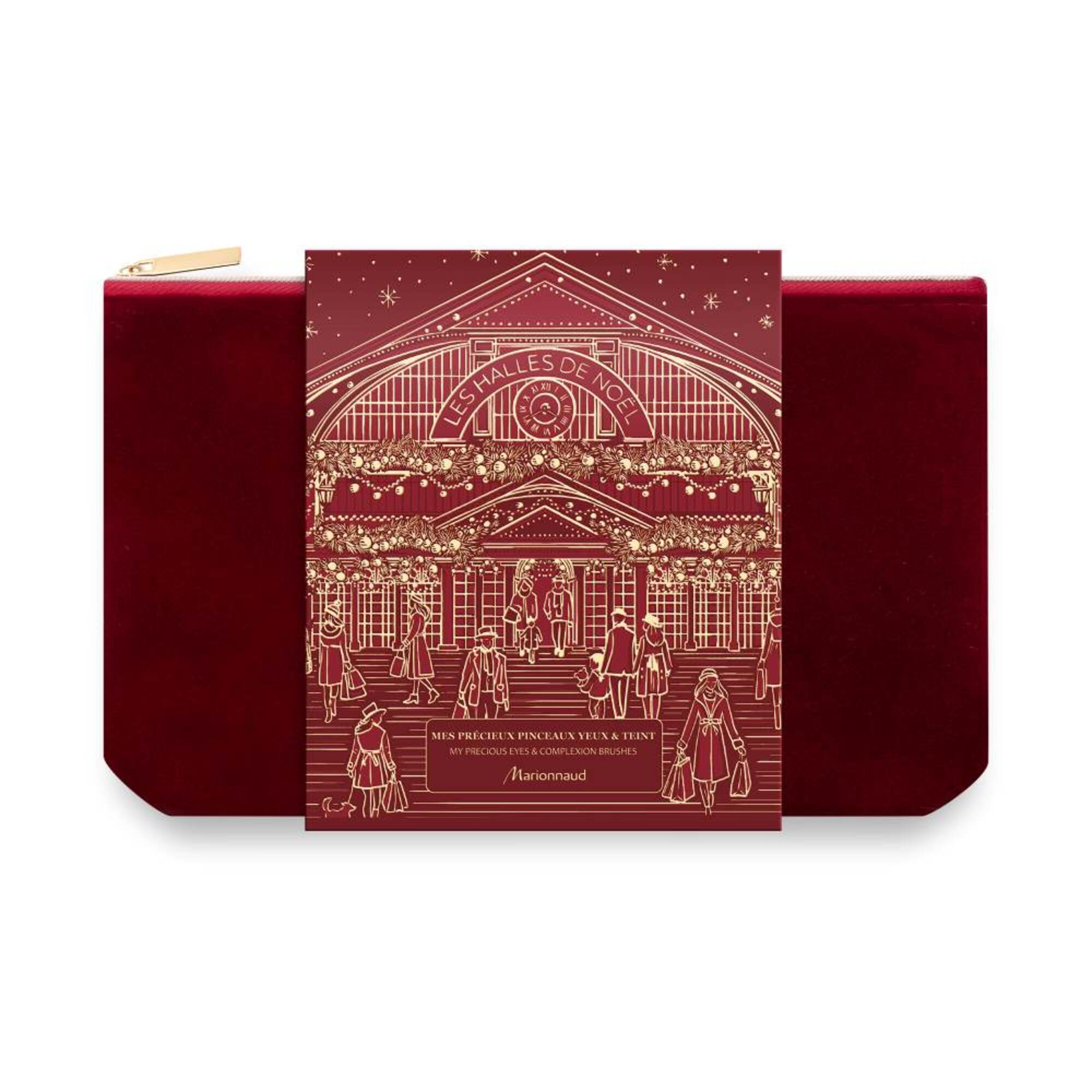 Mes Précieux Pinceaux Yeux & Teint