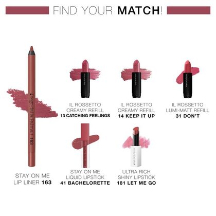 Stay On Me Lip Liner 163