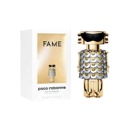 50 ML Rabanne Fame Eau de Parfum  1 of 8 