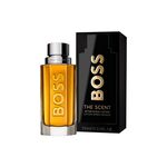 100 ML Hugo Boss BOSS The Scent After Shave Lotion for Him  2 of 2 After Shave Lotion for Him