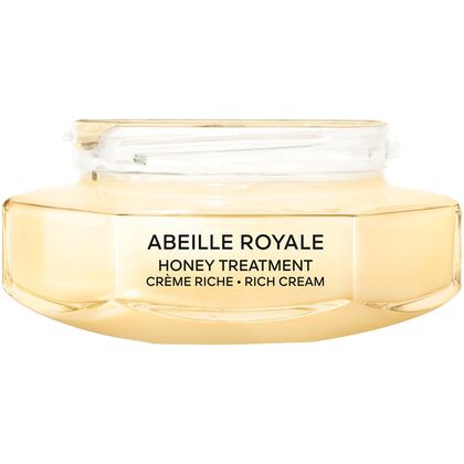 50 ML Guerlain Abeille Royale Honey Treatment Rich Cream - The Refill Crème pour le visage  1 of 3 