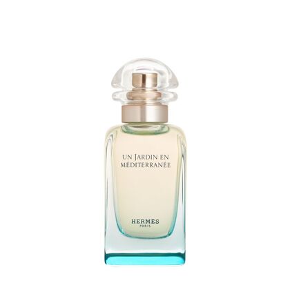 50 ML Hermès Un Jardin en Méditerranée Eau de Toilette 1 of 5