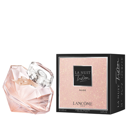 100 ML Lancôme Nuit Trésor Nude Eau de Toilette  1 of 3 