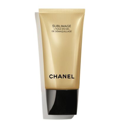 150 ML CHANEL SUBLIMAGE SUBLIMAGE L‘HUILE-EN-GEL DE DÉMAQUILLAGE ÖL-IN-GEL-REINIGUNG FÜR LEUCHTKRAFT UND HÖCHSTES WOHLBEFINDEN  1 of 1 