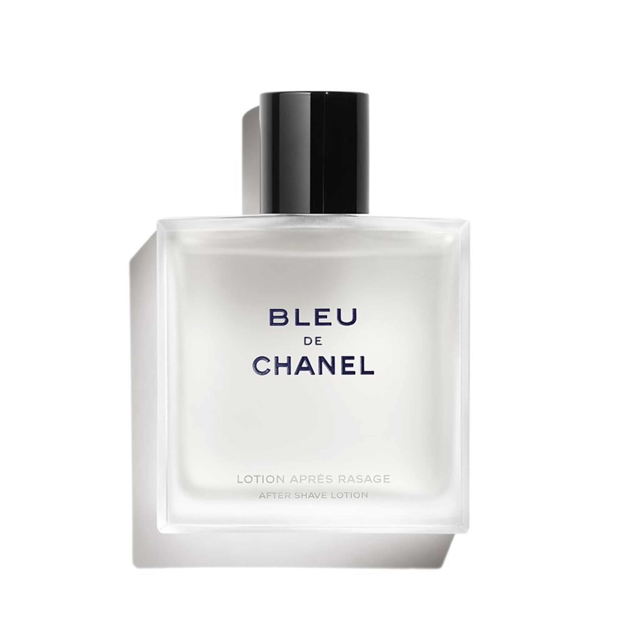 100 ML CHANEL BLEU DE CHANEL AFTER SHAVE LOTION AFTER SHAVE LOTION