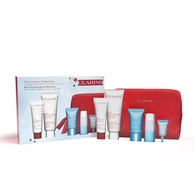 1 PCS Clarins Weinachten 24 Hydratationsset  1 of 2 