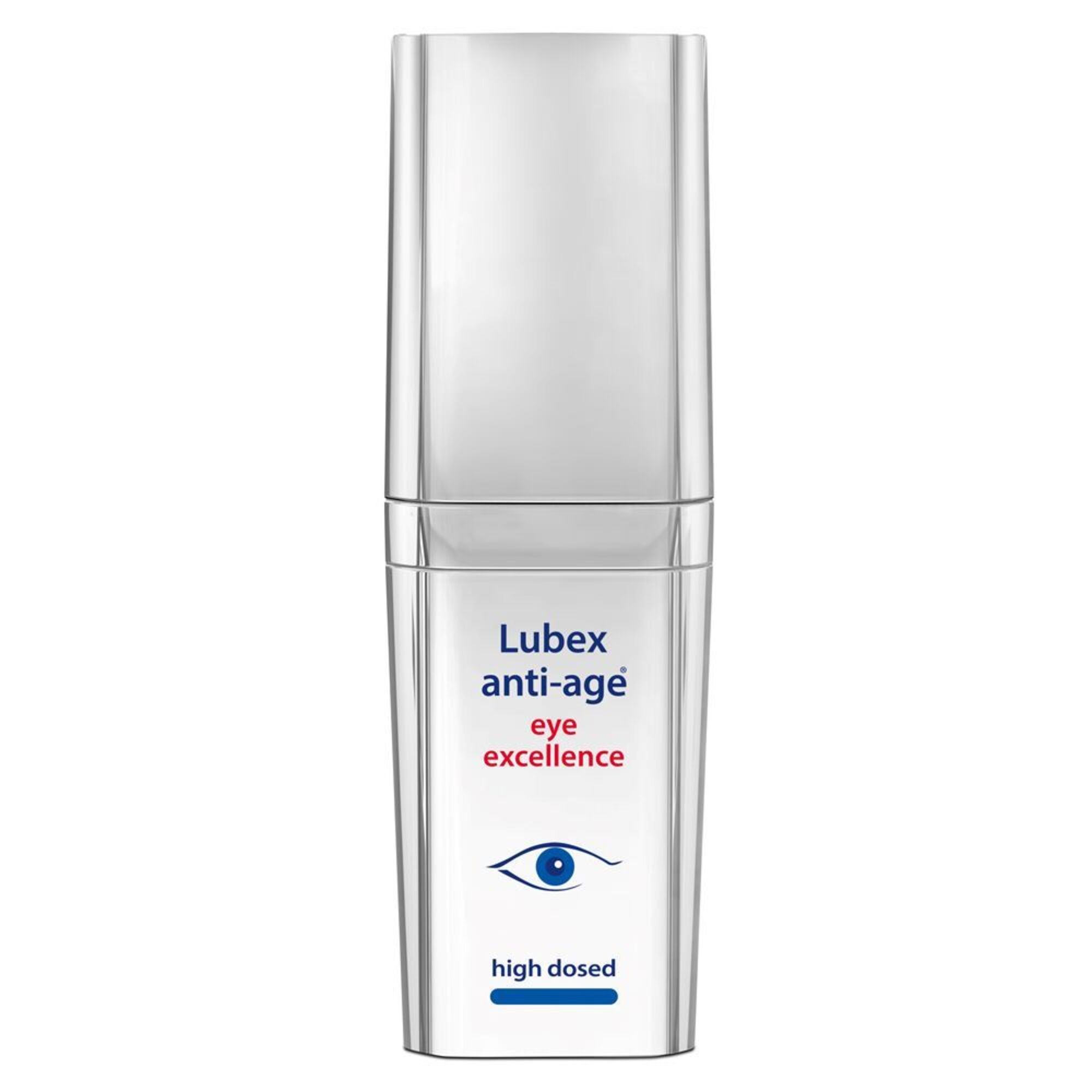 15 ML Lubex anti-age EYE EXCELLENCE Anti-Aging Augencreme für die Nacht 1 of 2