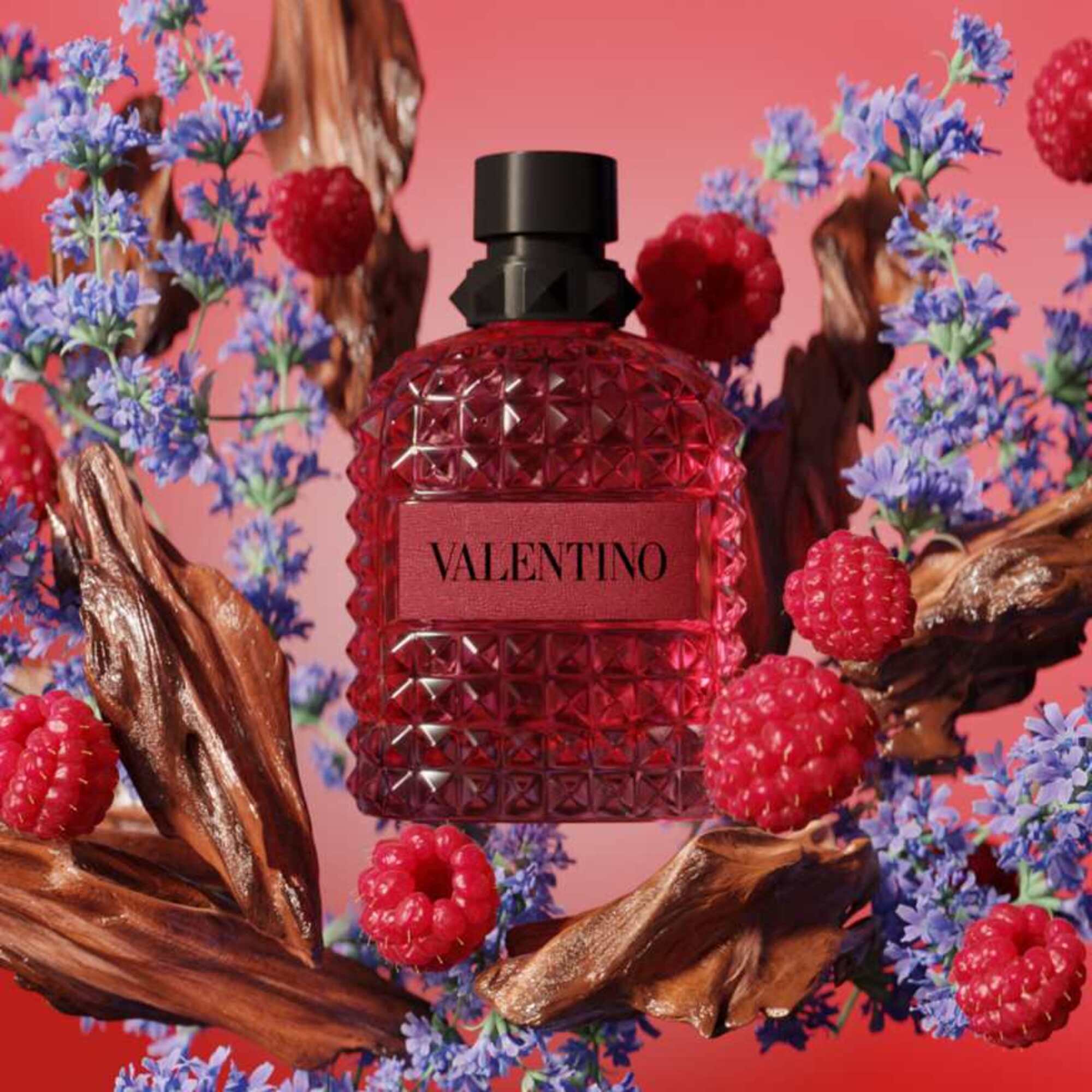 100 ML Valentino Born in Roma Uomo Eau de toilette 1 of 7 Eau de toilette