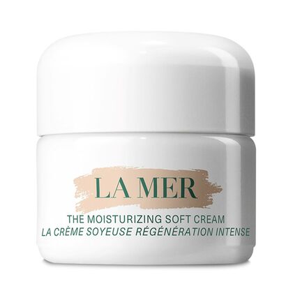 15 ML La Mer The Moisturizing Soft Cream Moisturizer  1 of 7 