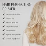 100 ML Percy & Reed Royal Blossom ANTI-FRIZZ STYLING BASIS 4 of 8 ANTI-FRIZZ STYLING BASIS
