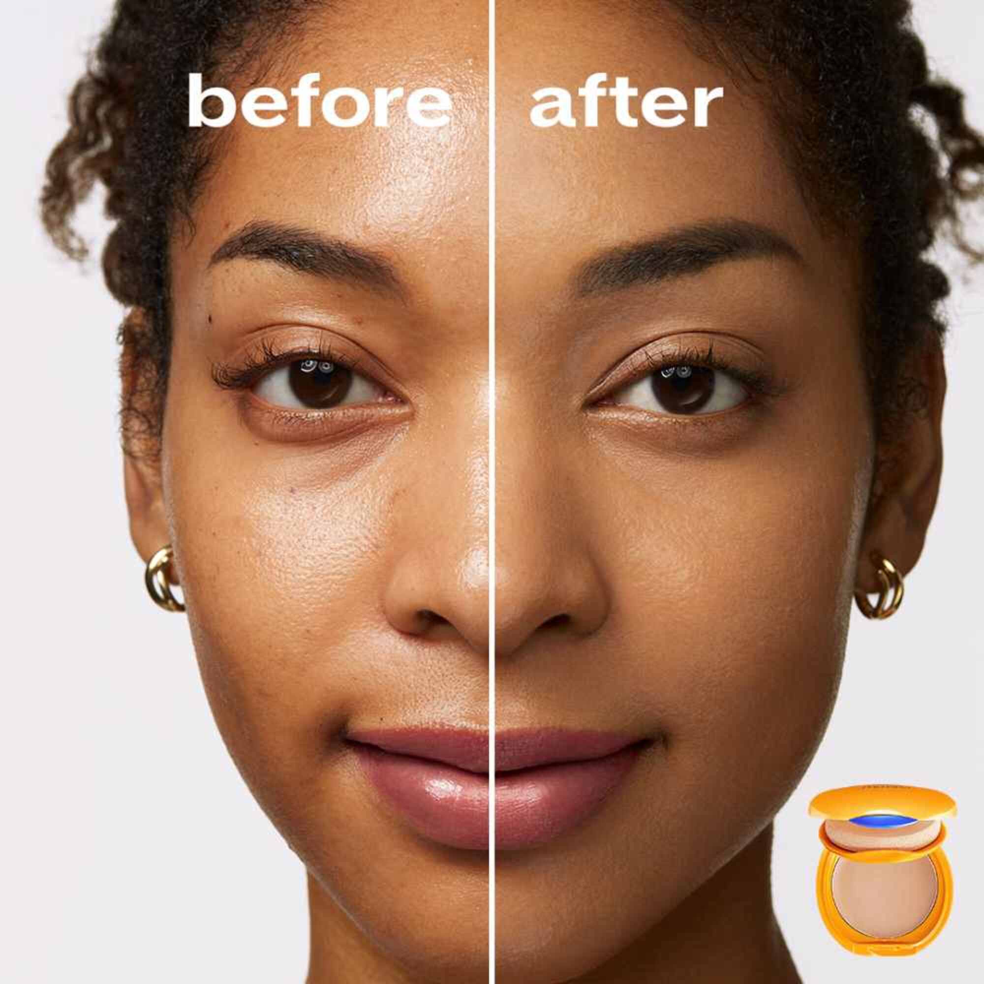 UV Tanning Compact SPF10+ Recharge