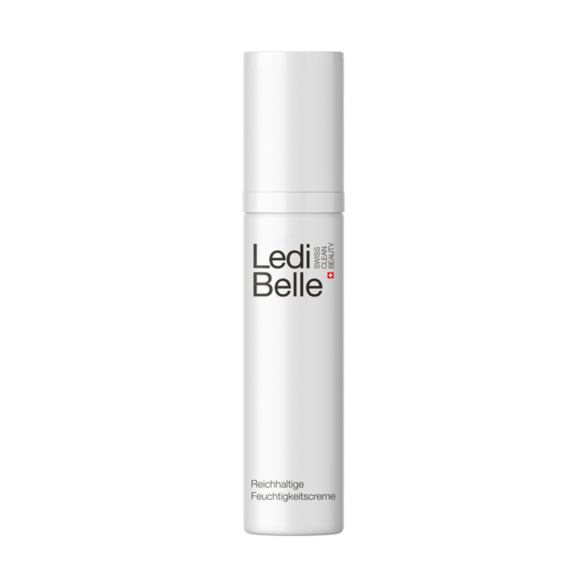 50 ML LediBelle FACE CARE Reichhaltige Feuchtigkeitscreme Reichhaltige Feuchtigkeitscreme
