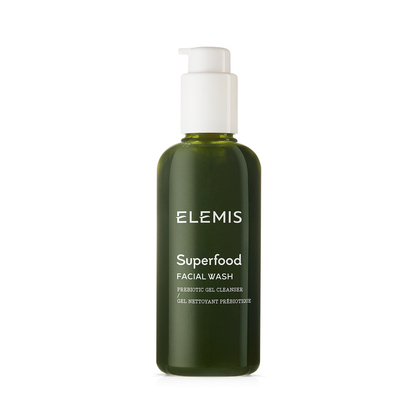 200 ML Elemis Superfood Facial Wash Nettoyage  1 of 3 