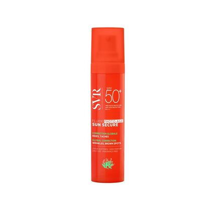 40 ML SVR SUN SECURE Fluide Photo-Age SPF50+ 1 of 3