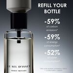 150 ML Issey Miyake SEL D'ISSEY Eau de Toilette Refill 4 of 6 Eau de Toilette Refill