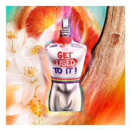 125 ML Jean Paul Gaultier Le Male Pride Limited Edition Eau de Toilette  1 of 3 