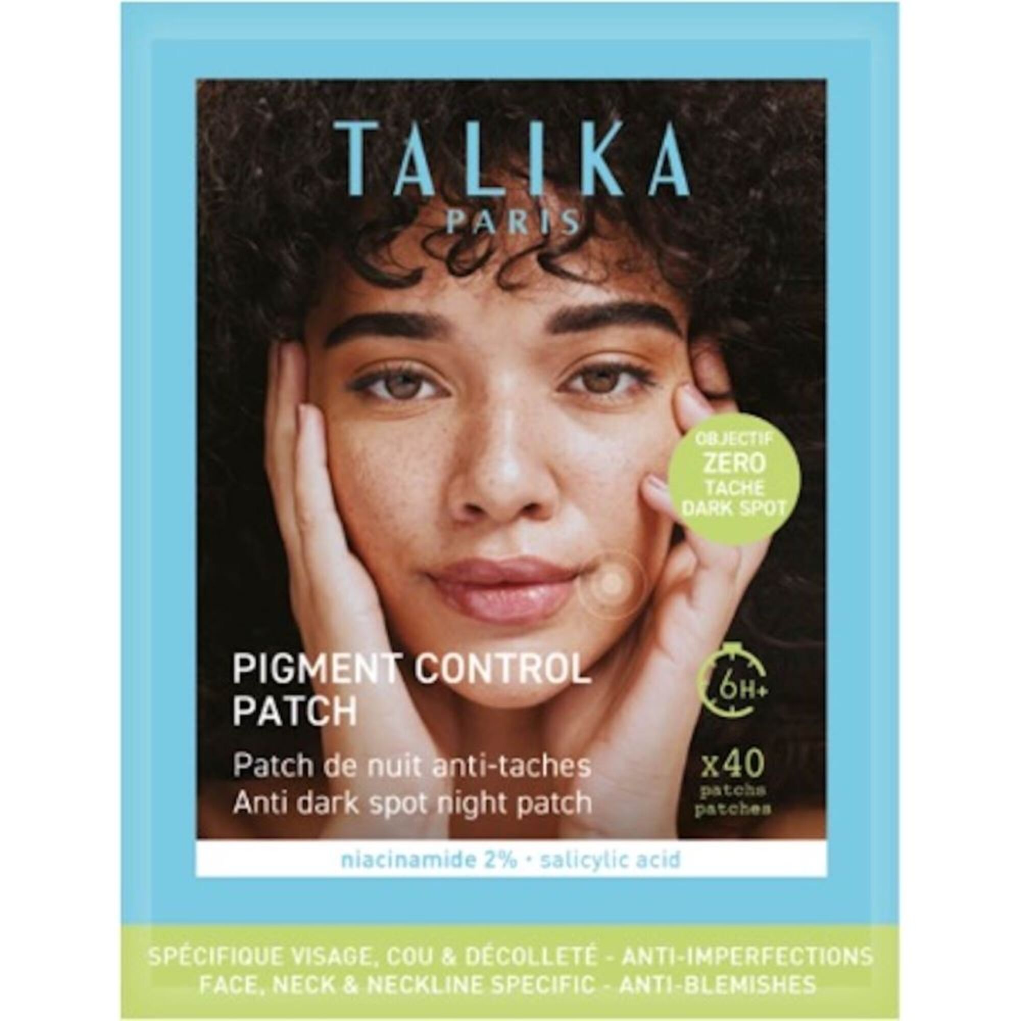 1 PCS Talika Pigment Control Patch Pigment Control Patch Round 1 of 1