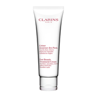 125 ML Clarins Crème Jeunesse des Pieds Fusspflege  1 of 2 