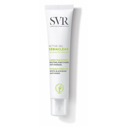 40 ML SVR Sebiaclear SEBIACLEAR ACTIVE GEL 40ML  1 of 1 