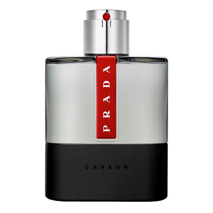 100 ML Prada LUNA ROSSA CARBON Eau de Toilette 1 of 3