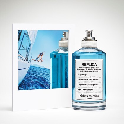 100 ML Maison Margiela Replica Sailing Day Eau de Toilette  1 of 3 