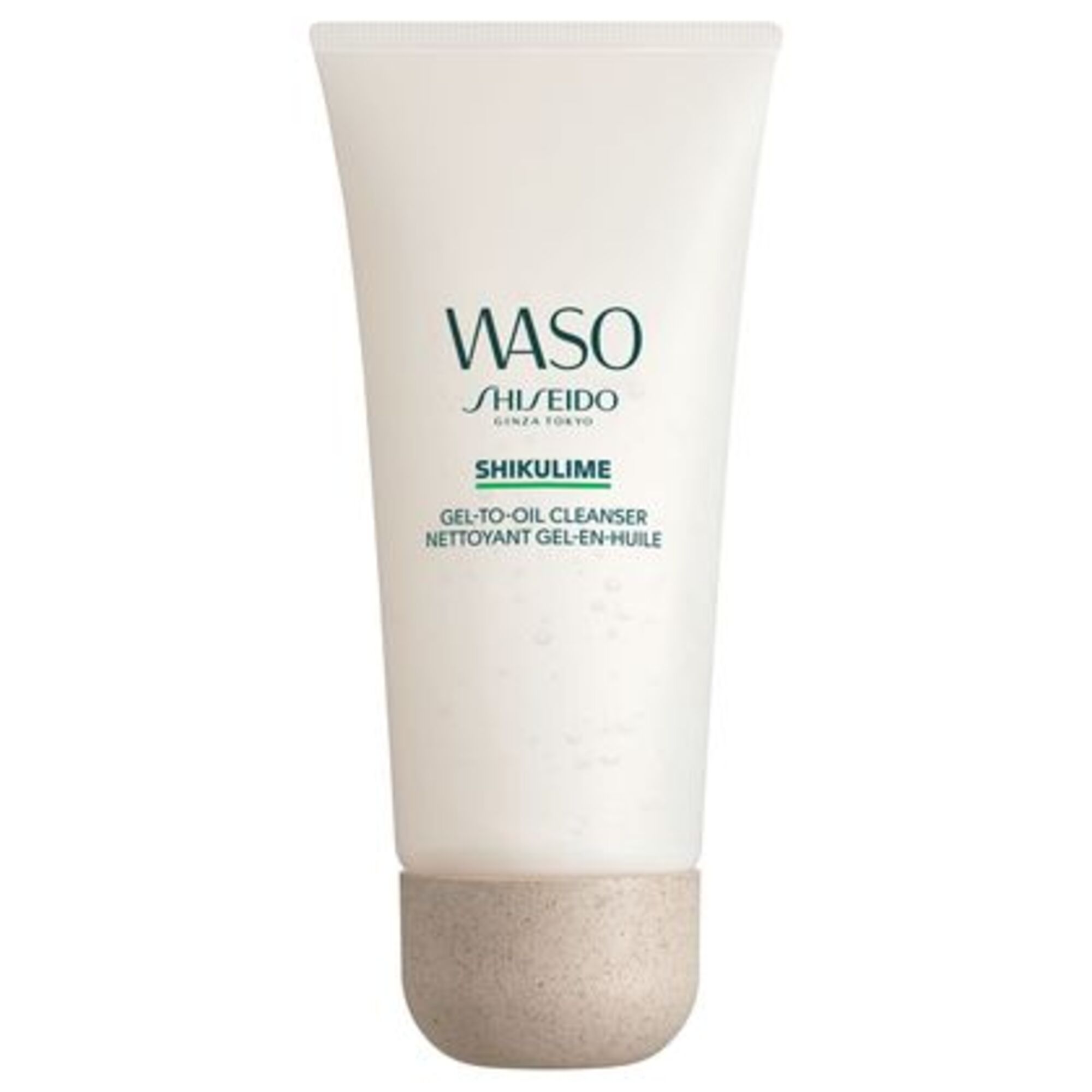  Shiseido Waso Shikulime Nettoyant  Nettoyant