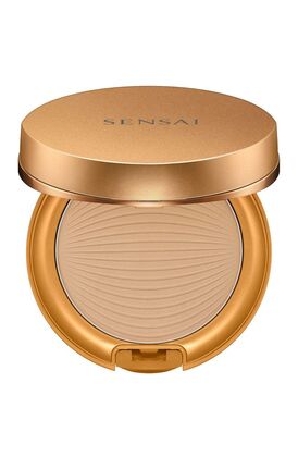 Sensai SILKY BRONZE NATURAL VEIL COMPACT Fond de teint poudre  1 of 1 Fond de teint poudre