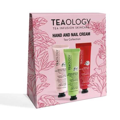 1 PCS Teaology Teaology Xmas-Set Hand and Nail Cream Set  1 of 1 