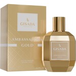 100 ML Gisada Ambassadora Gold Eau de Parfum 2 of 2 Eau de Parfum