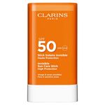 Stick Solaire Invisible - Visages et zones sensibles SPF50