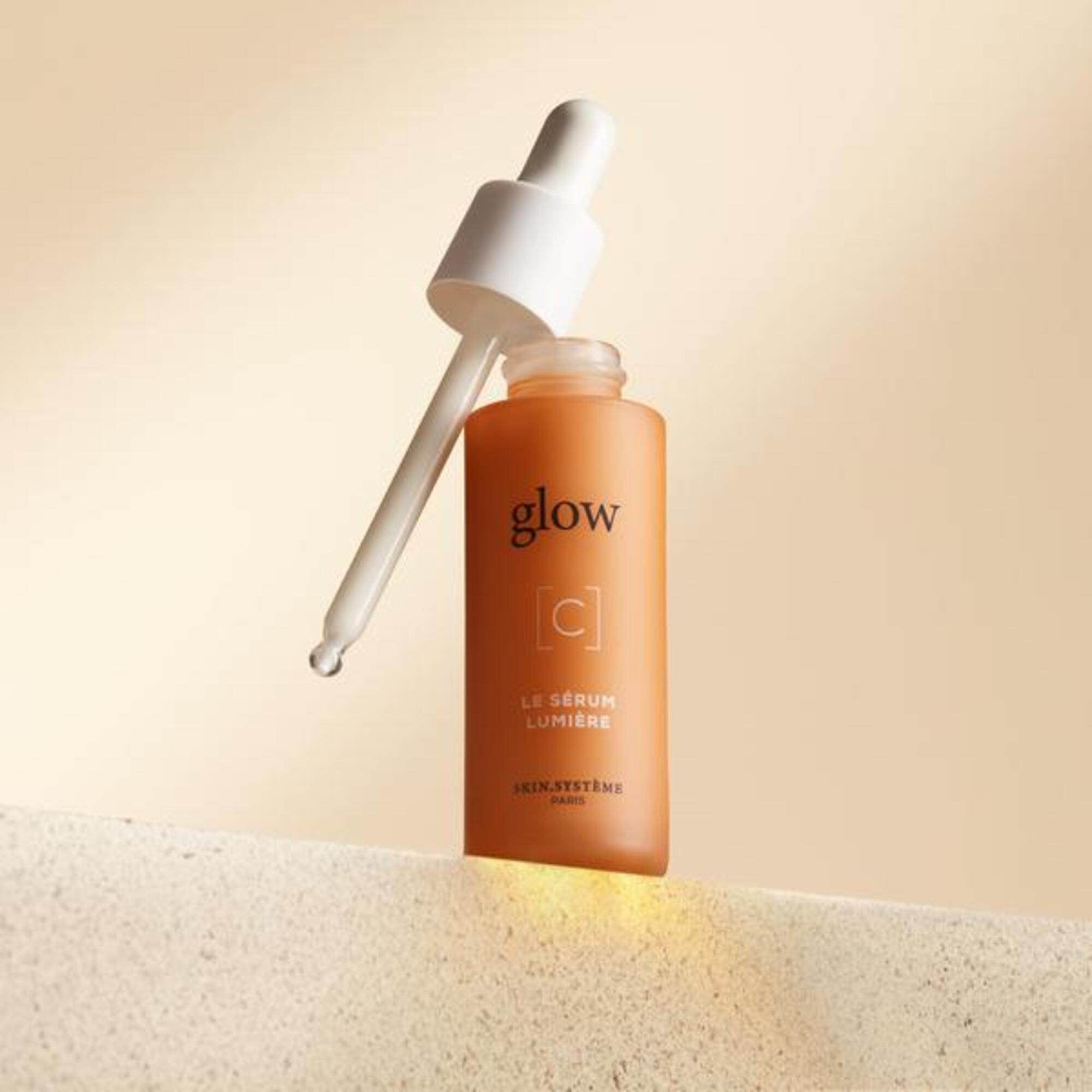 The Glow Serum