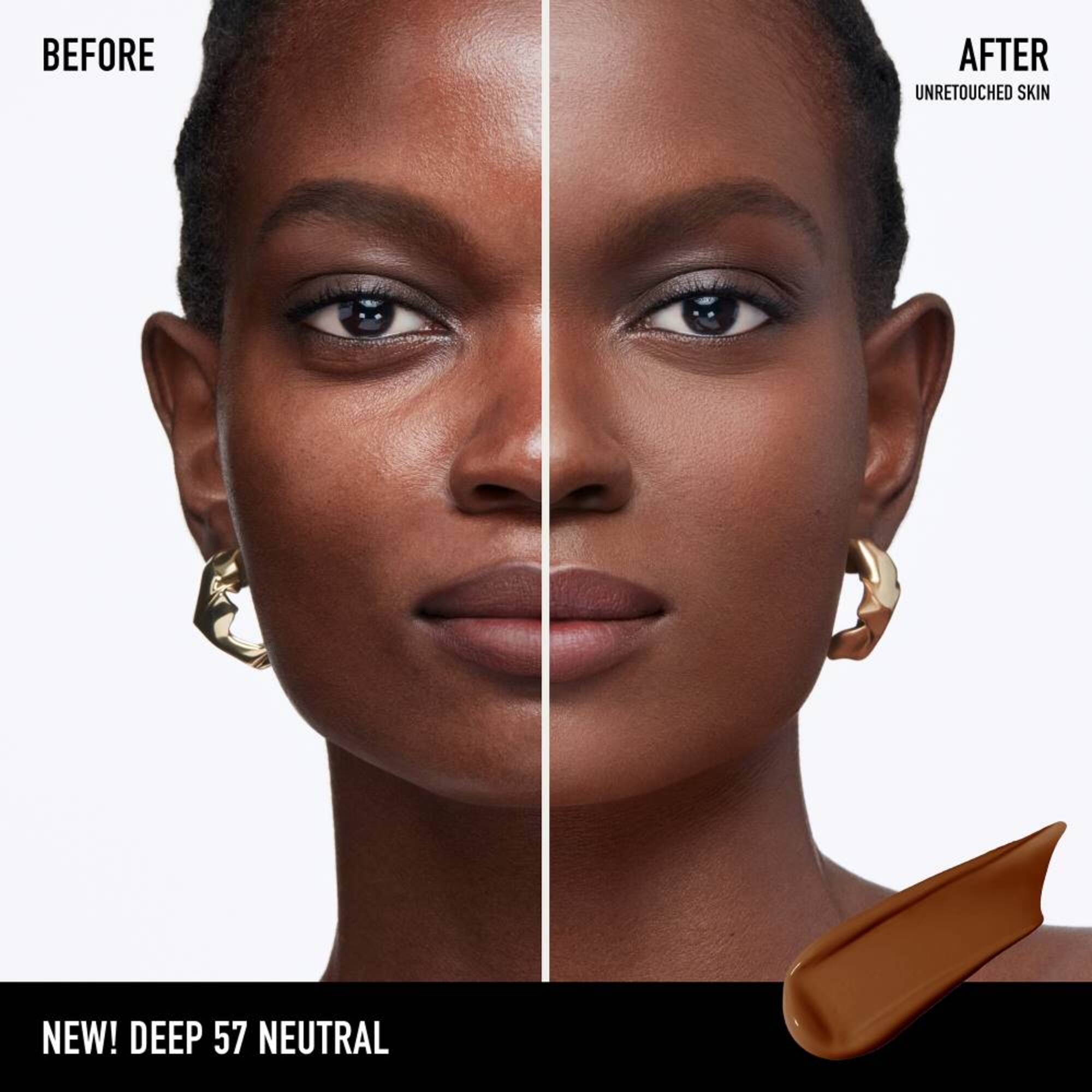 BareMinerals BAREPRO 24H MATTE COMFORT FOUNDATION 24HR Wear Skin-Perfecting Matte Liquid Foundation Mineral SPF 20 1 of 6