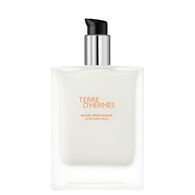 100 ML Hermès Terre d'Hermès Aftershave-Balsam  1 of 2 