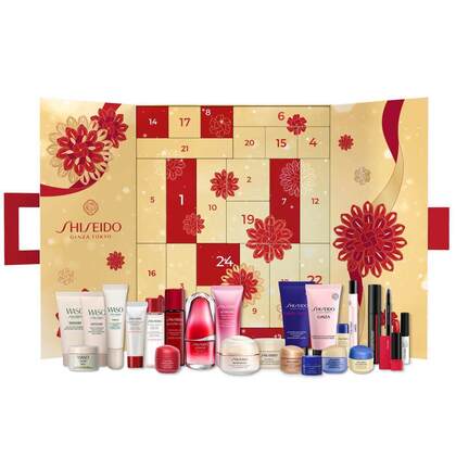 1 PCS Shiseido Advent Calendar 2024 Advent Calendar  1 of 1 